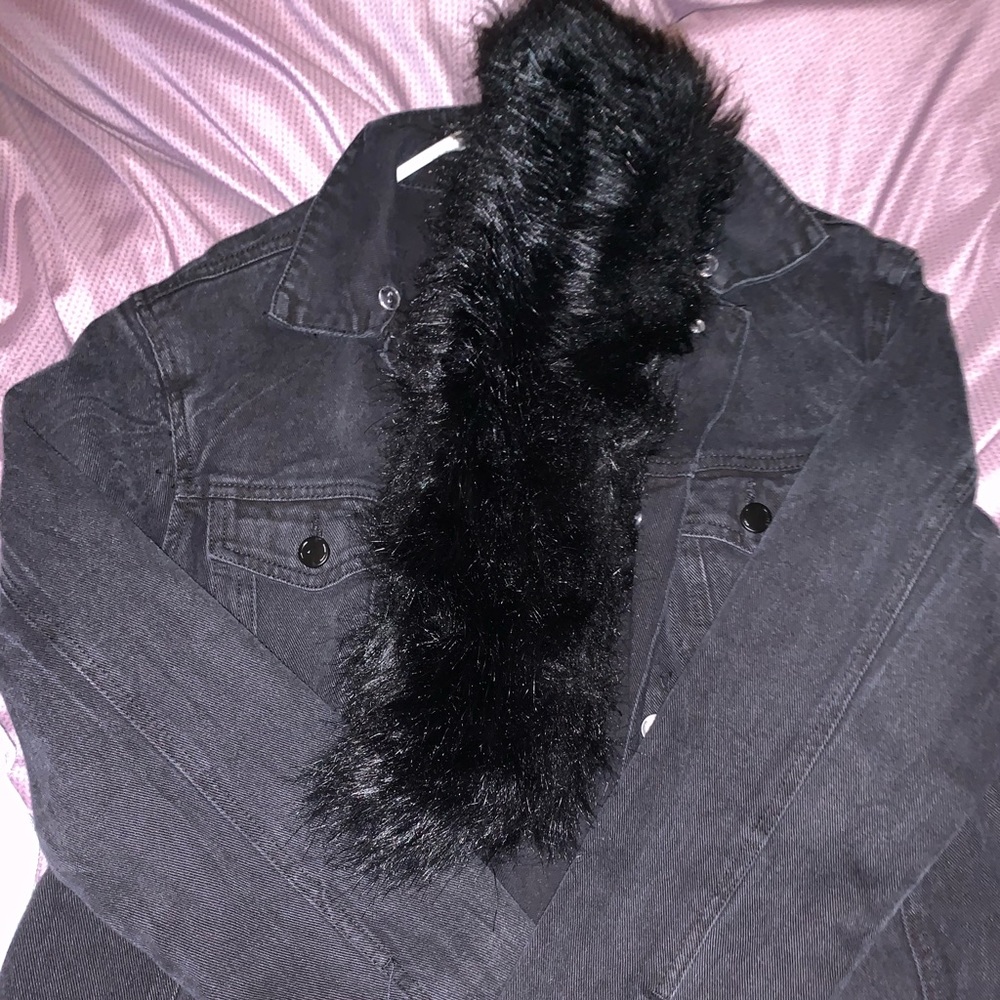 Denim Jacket - Picture 4 of 4